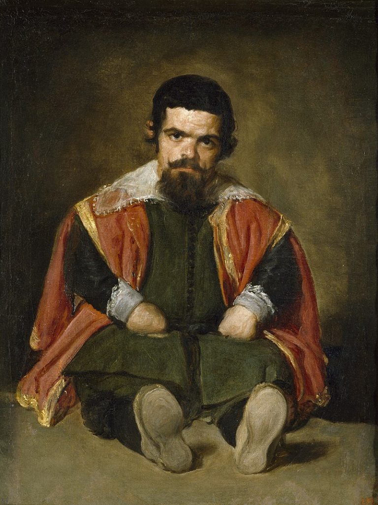 800px-Velázquez_–_Bufón_don_Sebastián_de_Morra_(Museo_del_Prado,_c._1645)