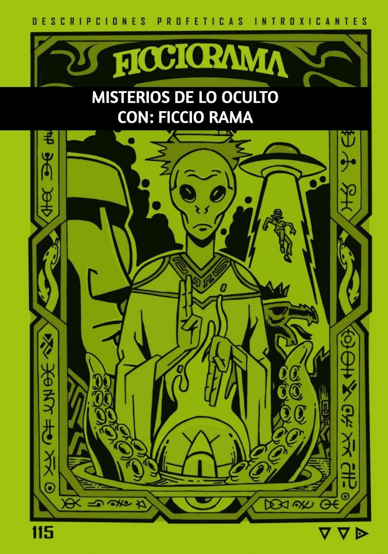 FICCIORAMA OCULTO