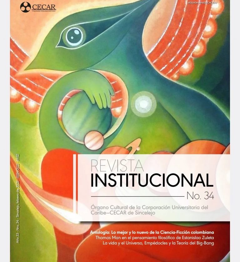 revista cecarr