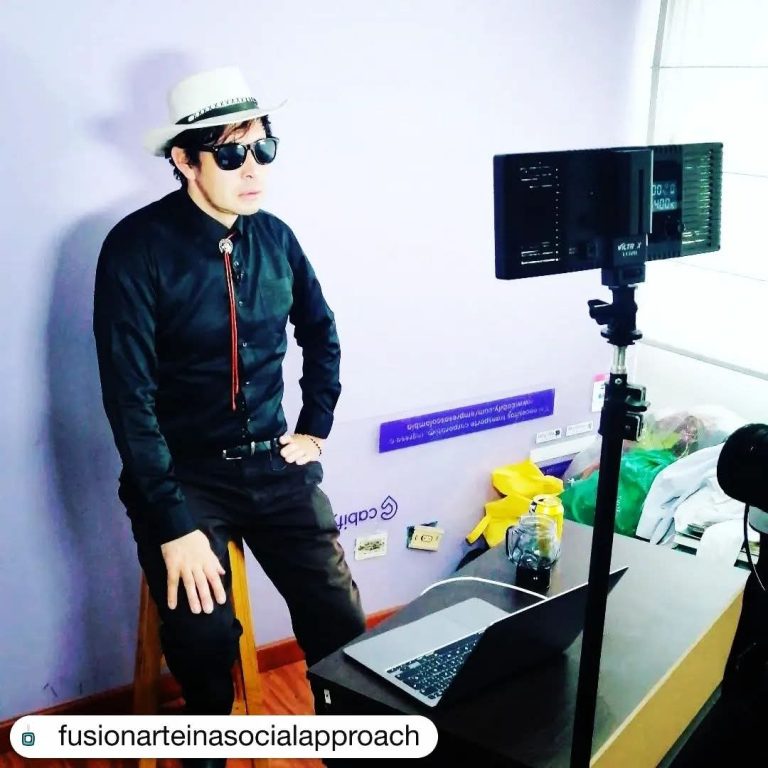 Luis Cermeño en entrevista sonora