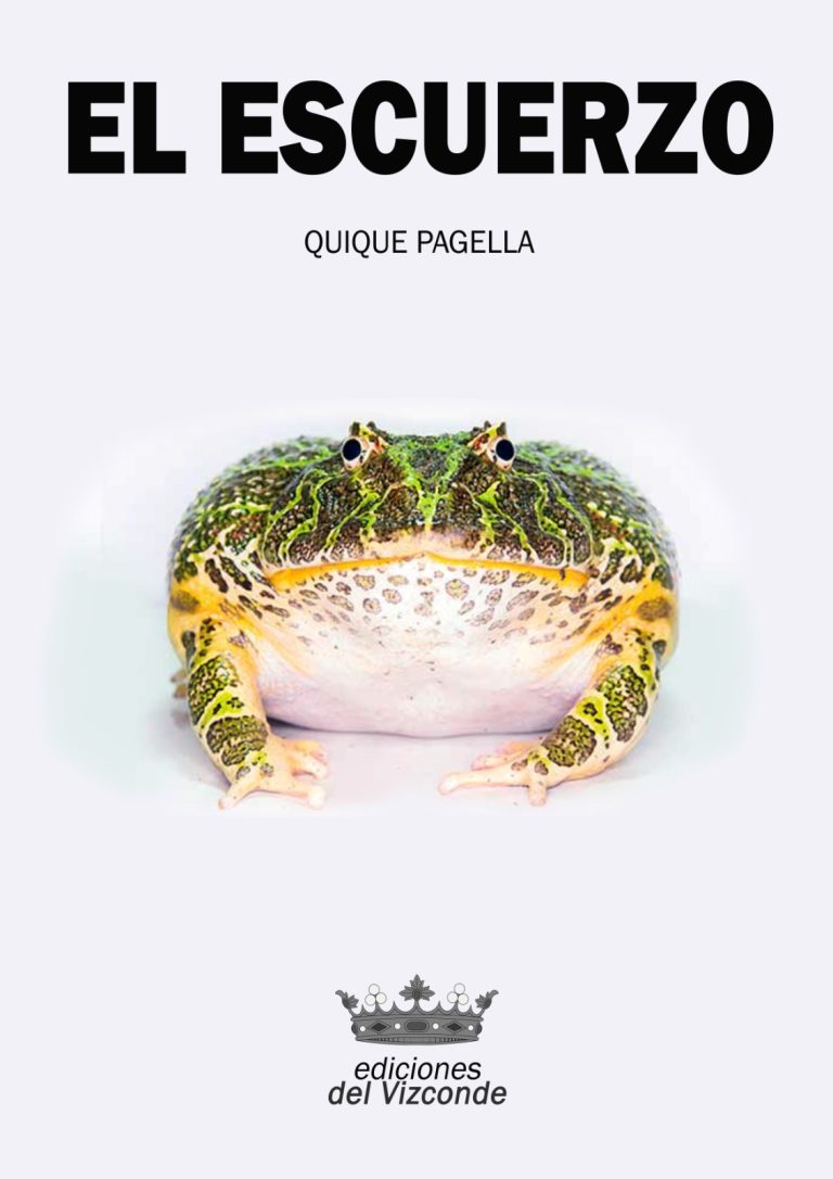 Escuerzo